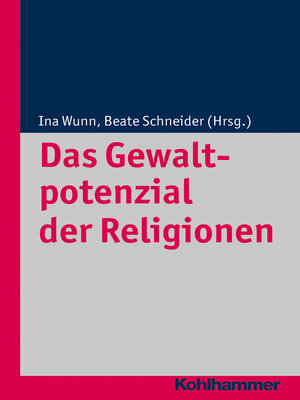 cover image of Das Gewaltpotenzial der Religionen